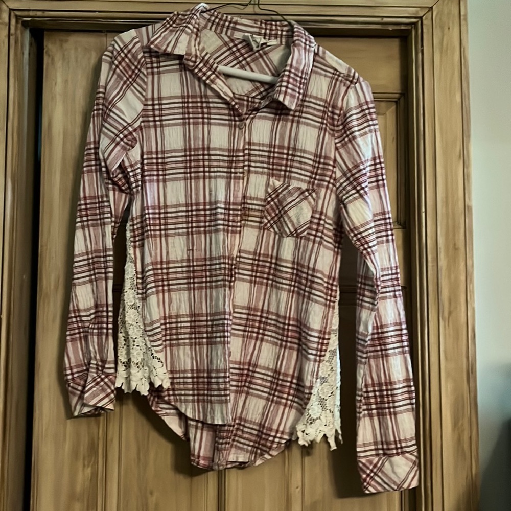 Blouse size s